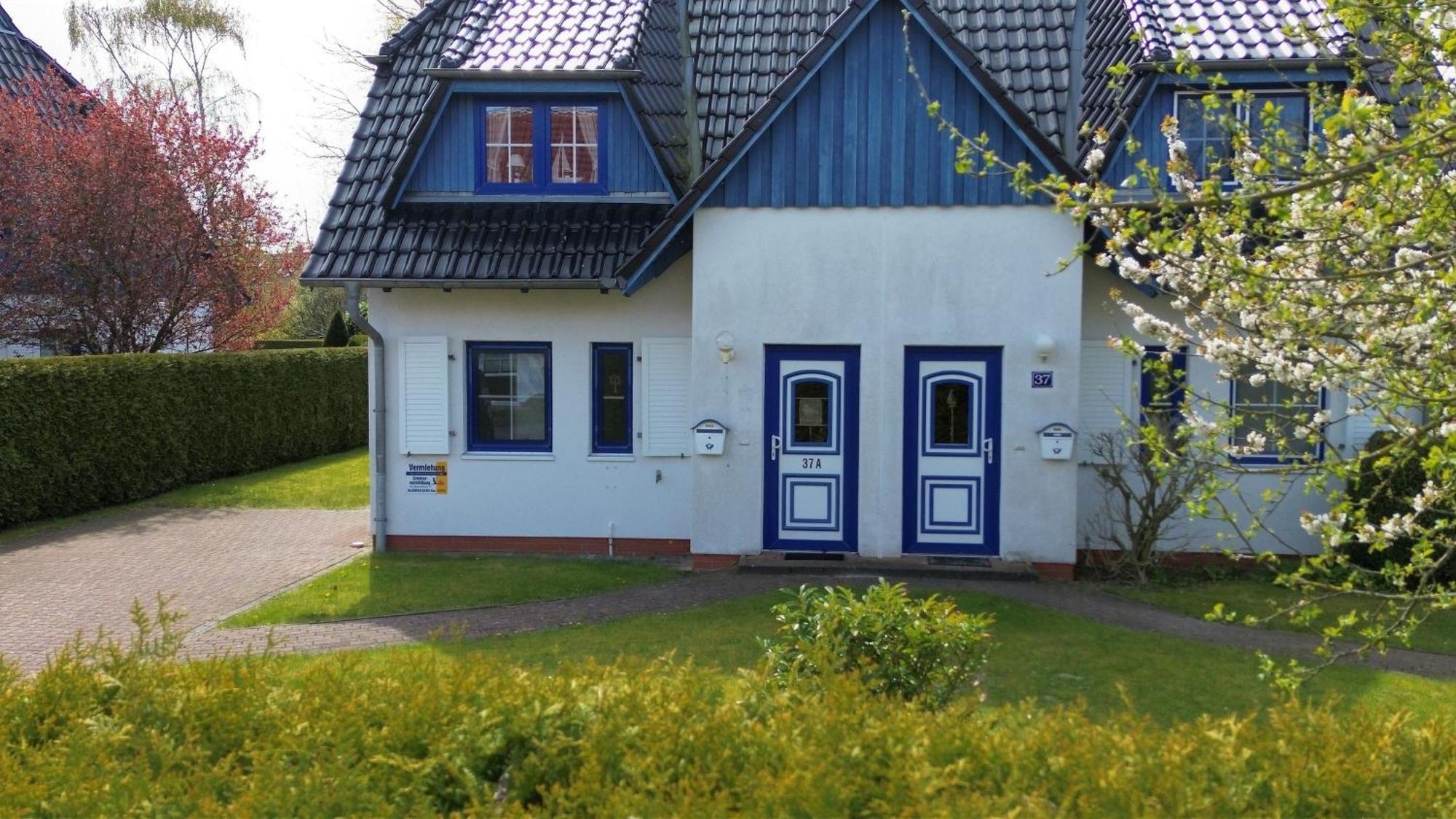Mensendiek, Anita, Fw Zingst Bagian luar foto