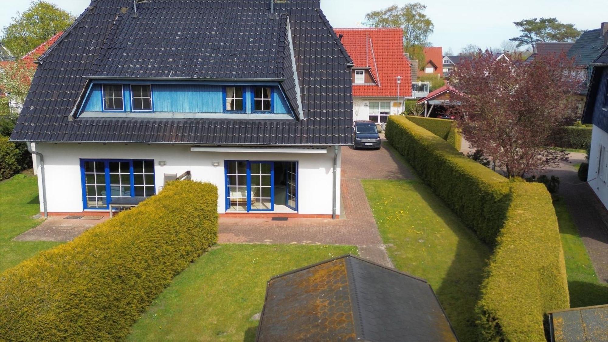 Mensendiek, Anita, Fw Zingst Bagian luar foto