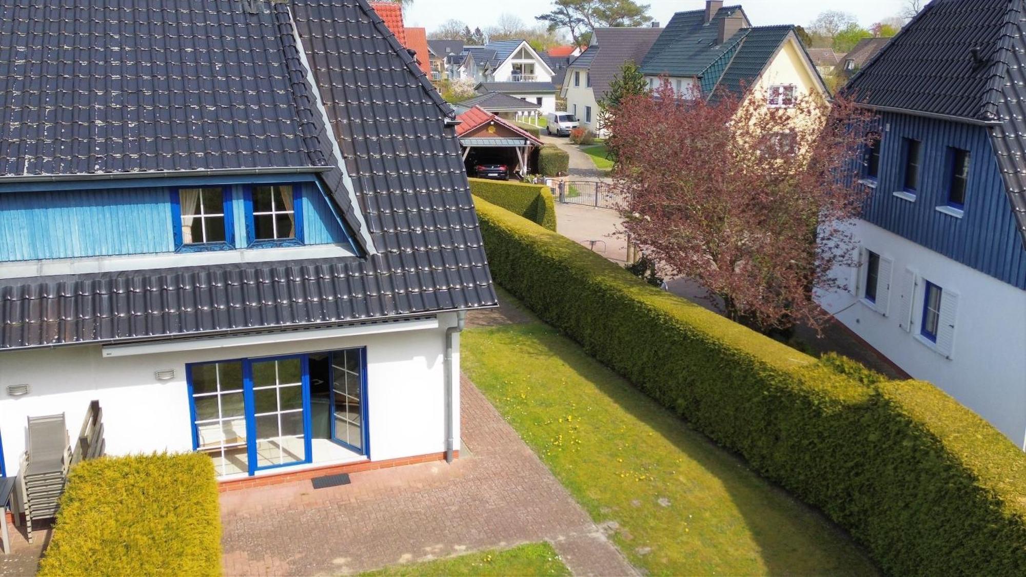 Mensendiek, Anita, Fw Zingst Bagian luar foto