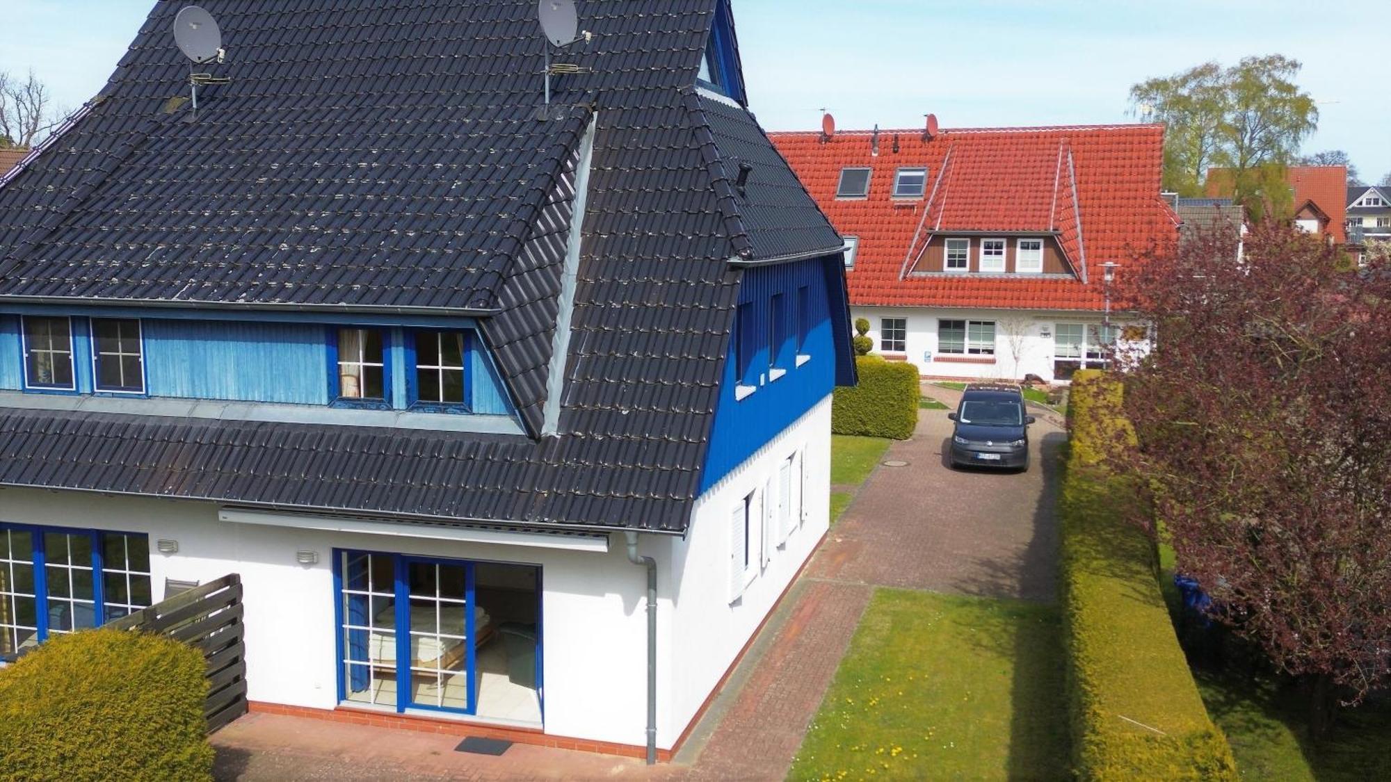 Mensendiek, Anita, Fw Zingst Bagian luar foto