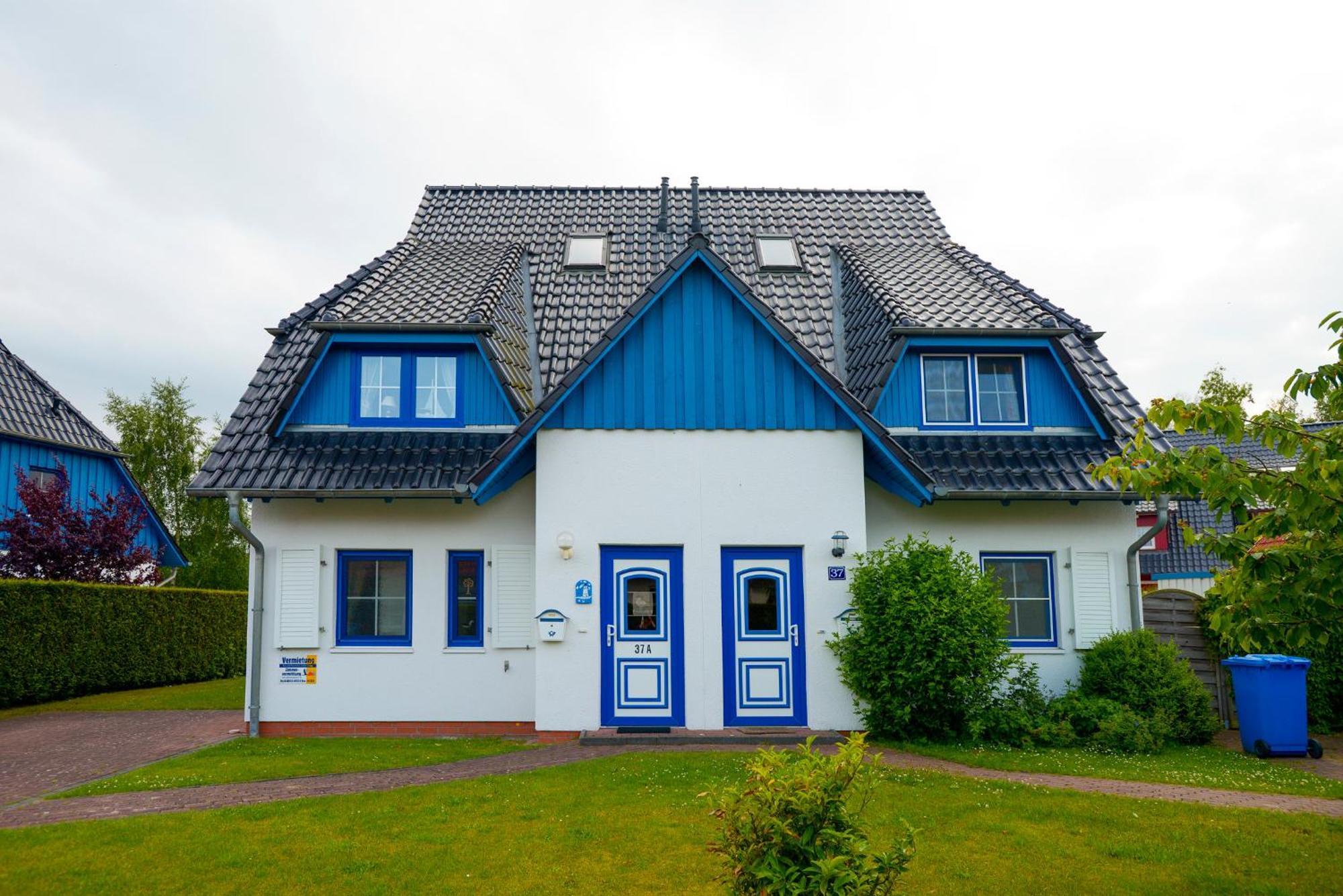 Mensendiek, Anita, Fw Zingst Bagian luar foto